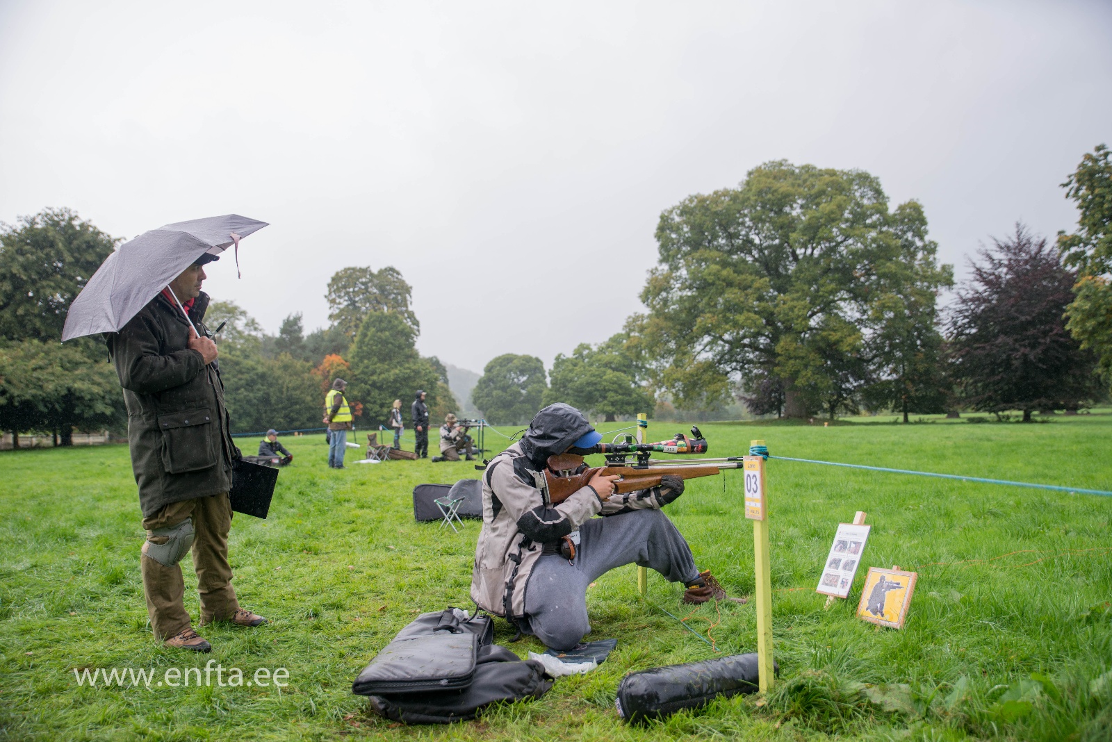 163 Shooting Jack Harris Wales